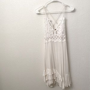 Free People | Adella Slip Dress